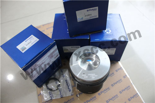 珀金斯Perkins 1200系列1206E-E70TTA發(fā)動機T411864油泵、T405882機油冷卻器、2488